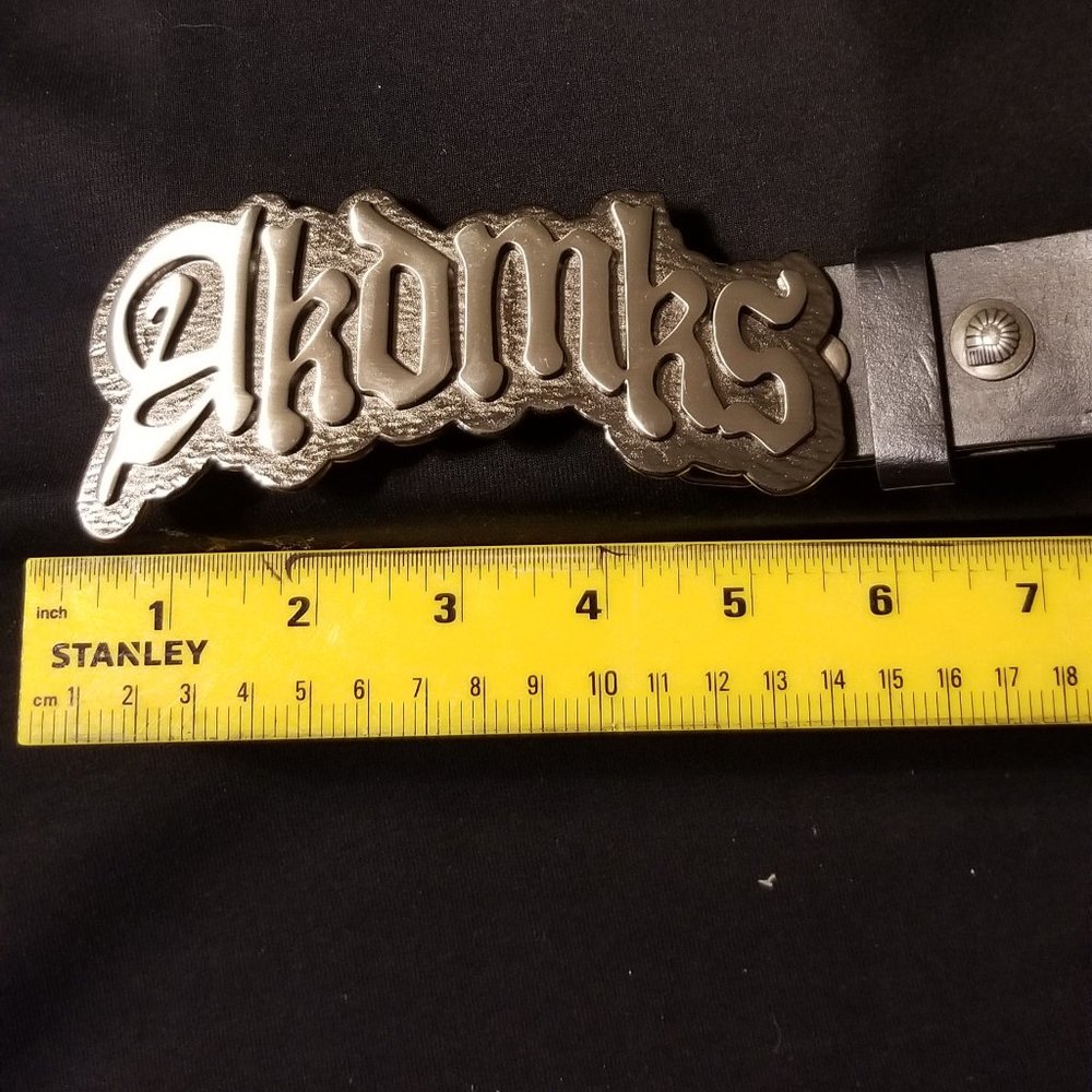 Belt Buckle